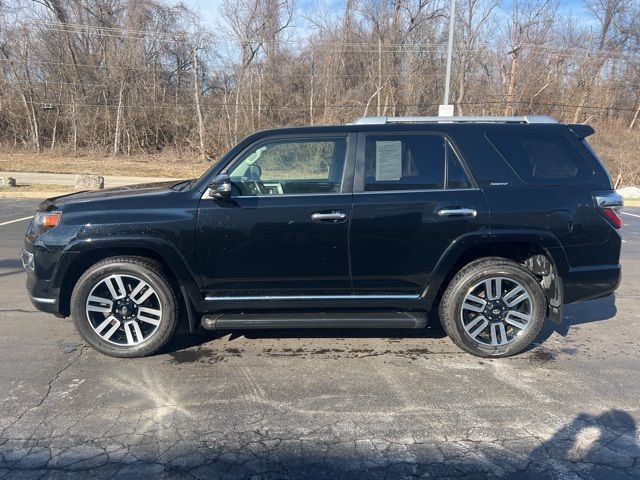 2023 Toyota 4Runner Limited