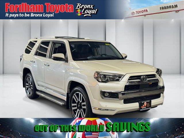 2023 Toyota 4Runner Limited