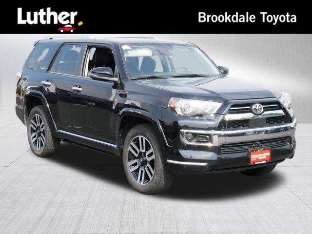 2023 Toyota 4Runner Limited