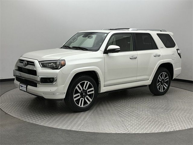 2023 Toyota 4Runner Limited