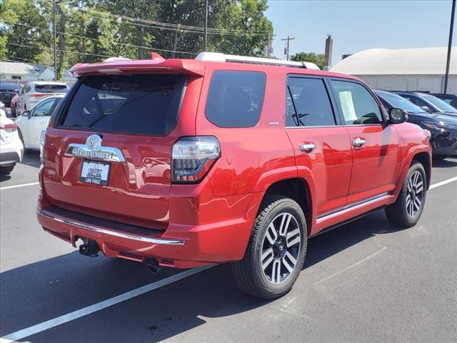 2023 Toyota 4Runner Limited