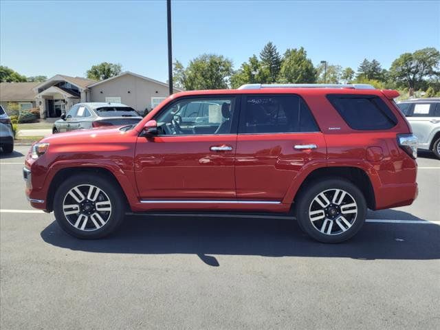 2023 Toyota 4Runner Limited