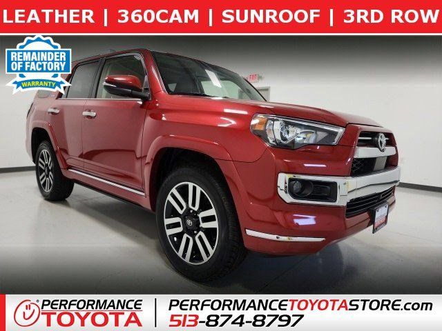 2023 Toyota 4Runner Limited