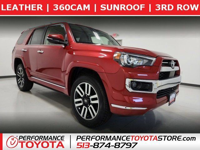 2023 Toyota 4Runner Limited