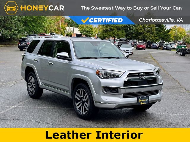 2023 Toyota 4Runner Limited