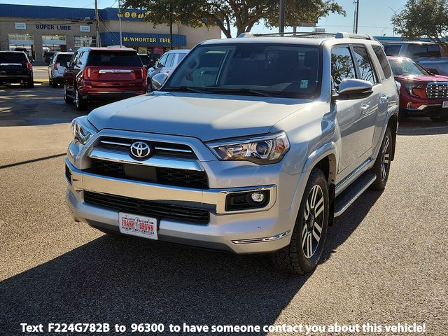 2023 Toyota 4Runner Limited