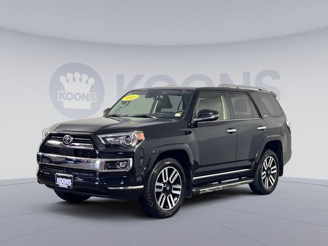 2023 Toyota 4Runner Limited