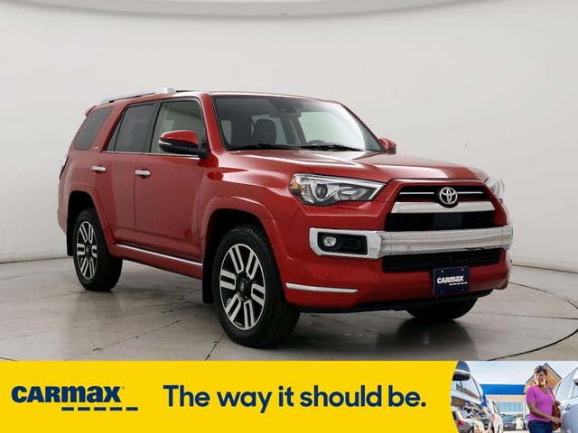 2023 Toyota 4Runner Limited