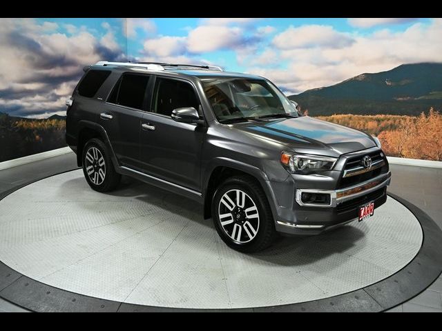 2023 Toyota 4Runner Limited