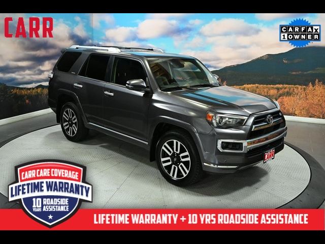 2023 Toyota 4Runner Limited