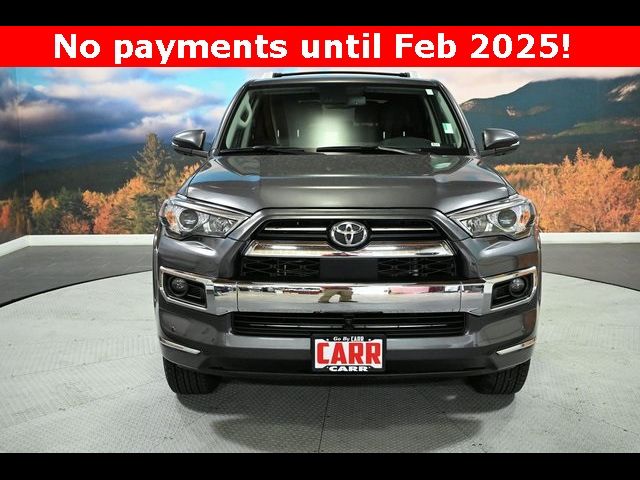 2023 Toyota 4Runner Limited