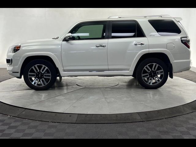 2023 Toyota 4Runner Limited