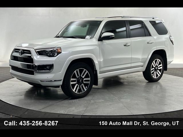 2023 Toyota 4Runner Limited