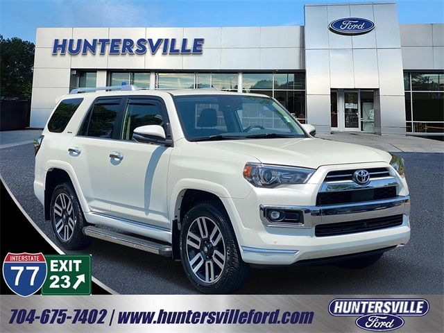 2023 Toyota 4Runner Limited