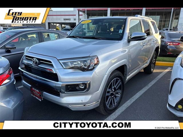 2023 Toyota 4Runner Limited