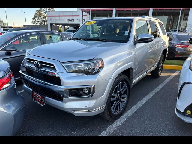 2023 Toyota 4Runner Limited