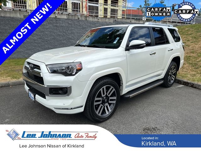 2023 Toyota 4Runner Limited