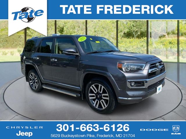 2023 Toyota 4Runner Limited