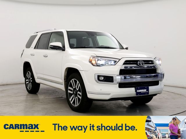 2023 Toyota 4Runner Limited