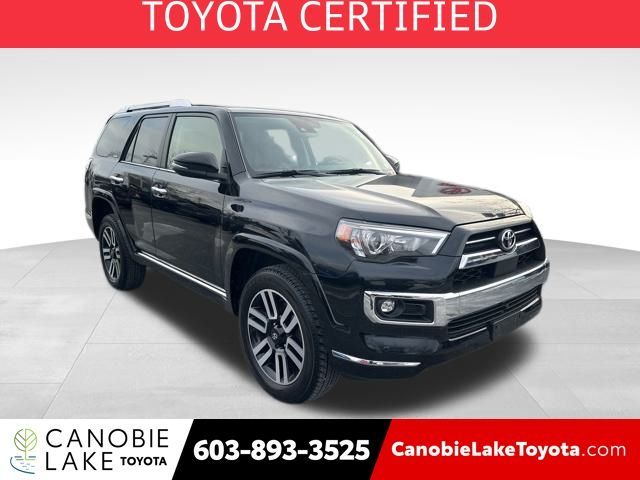 2023 Toyota 4Runner Limited