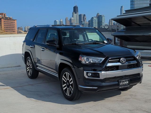 2023 Toyota 4Runner Limited