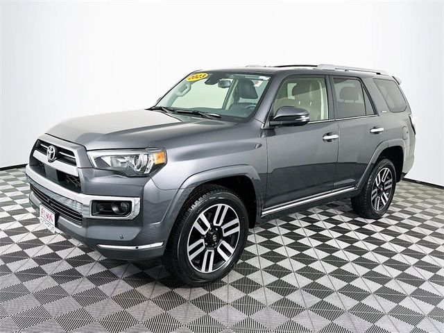 2023 Toyota 4Runner Limited