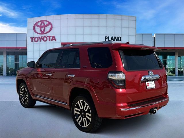 2023 Toyota 4Runner Limited