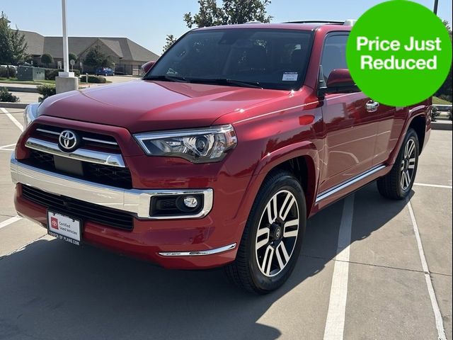 2023 Toyota 4Runner Limited