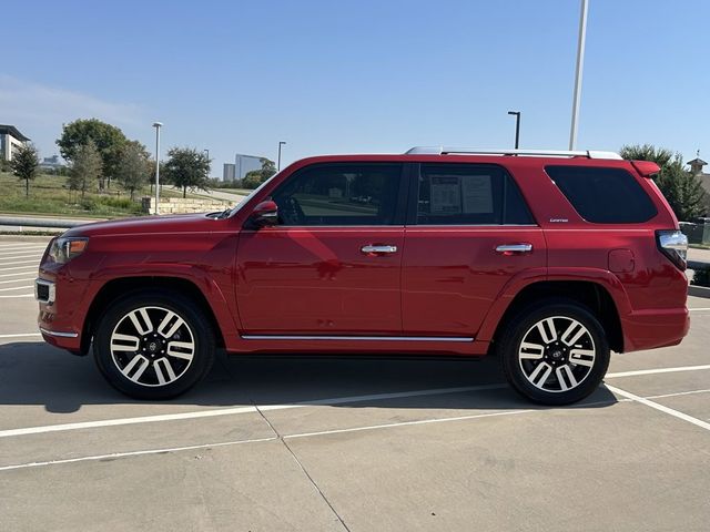 2023 Toyota 4Runner Limited