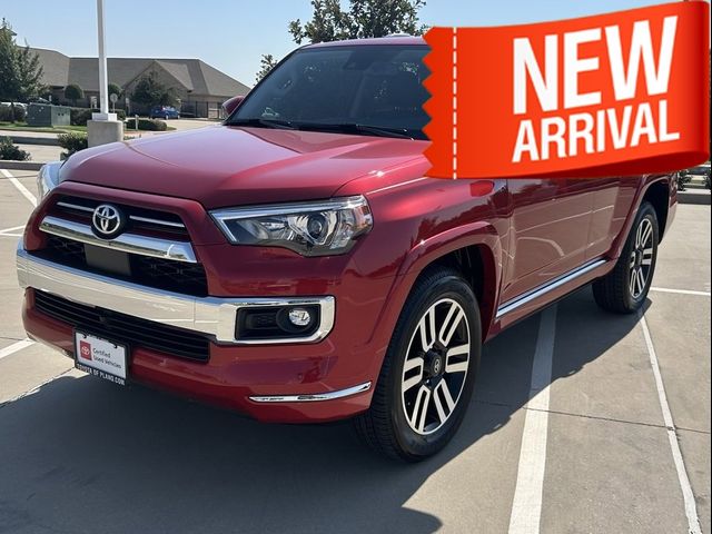 2023 Toyota 4Runner Limited