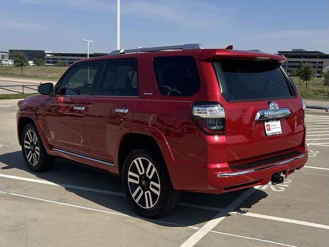 2023 Toyota 4Runner Limited