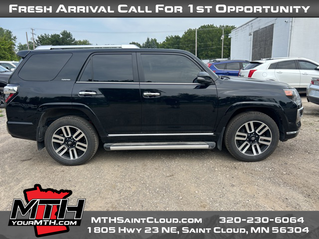 2023 Toyota 4Runner Limited