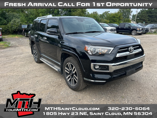 2023 Toyota 4Runner Limited