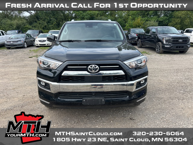 2023 Toyota 4Runner Limited