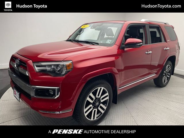 2023 Toyota 4Runner Limited