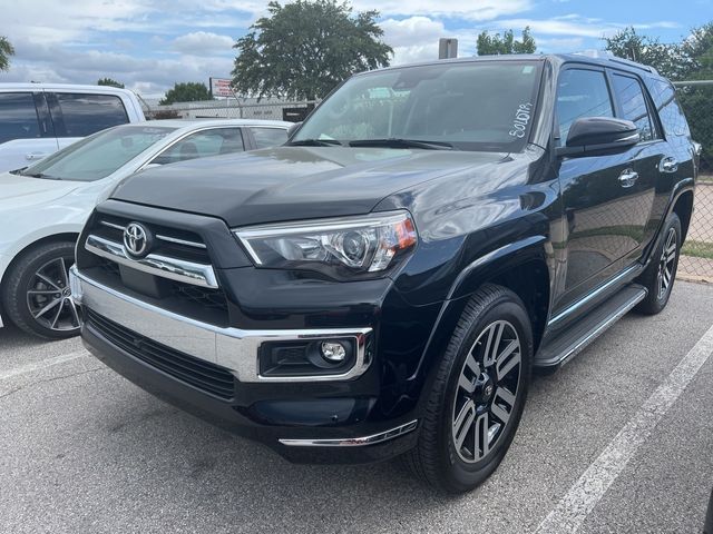 2023 Toyota 4Runner Limited