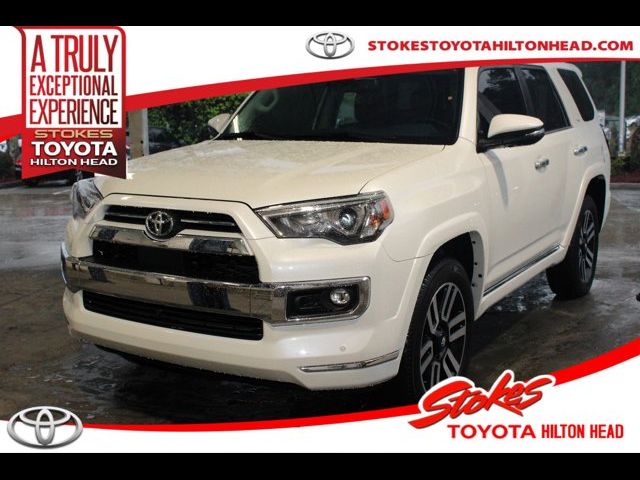 2023 Toyota 4Runner Limited