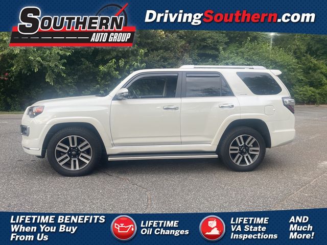 2023 Toyota 4Runner Limited