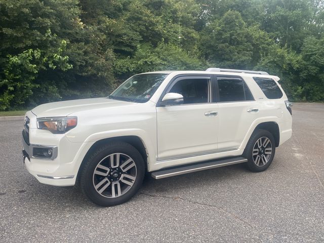 2023 Toyota 4Runner Limited