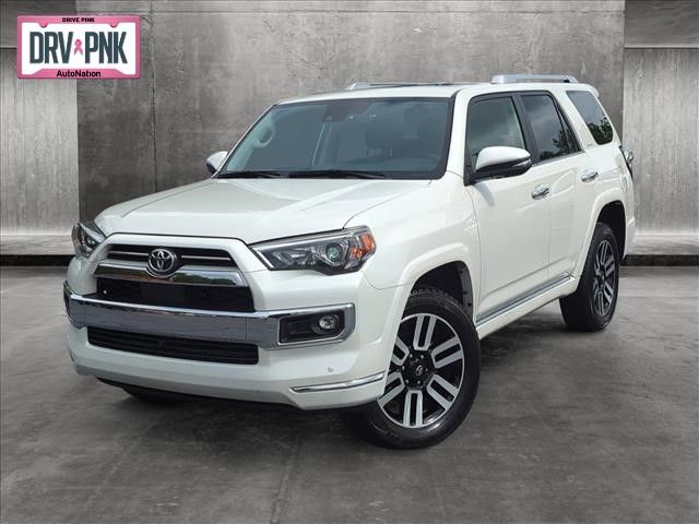 2023 Toyota 4Runner Limited