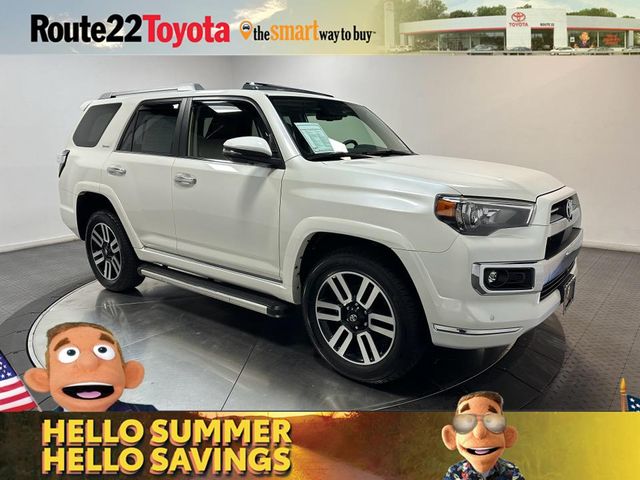 2023 Toyota 4Runner Limited