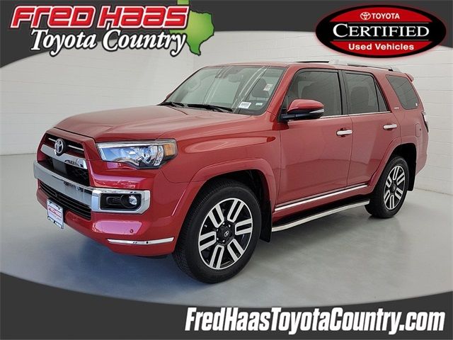 2023 Toyota 4Runner Limited