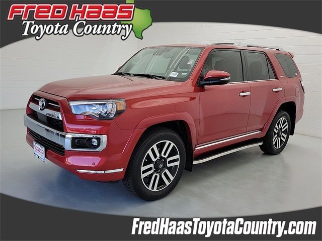 2023 Toyota 4Runner Limited