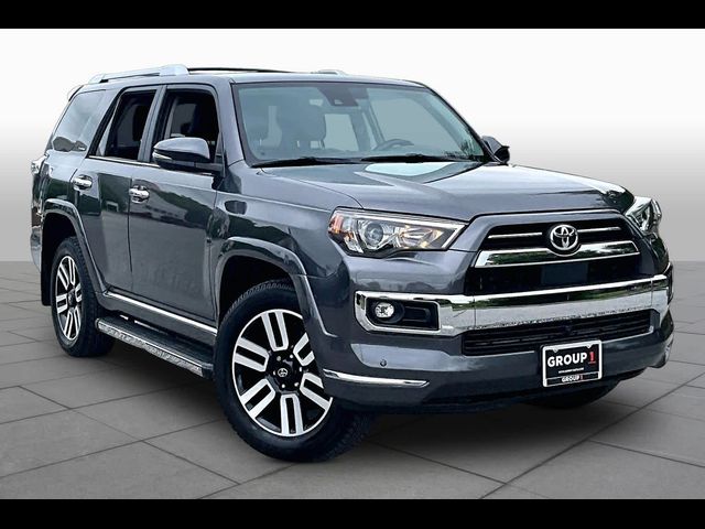 2023 Toyota 4Runner Limited