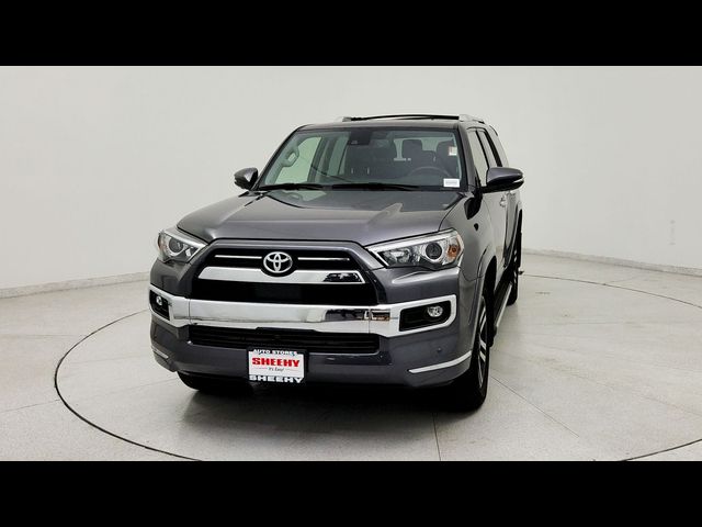 2023 Toyota 4Runner Limited