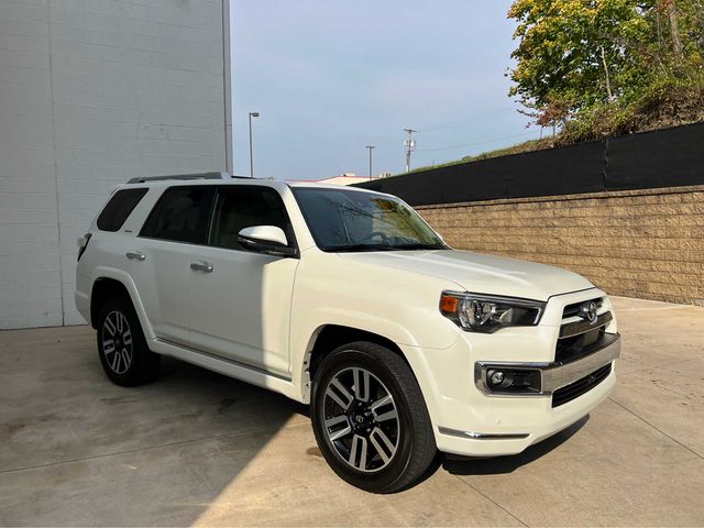 2023 Toyota 4Runner Limited