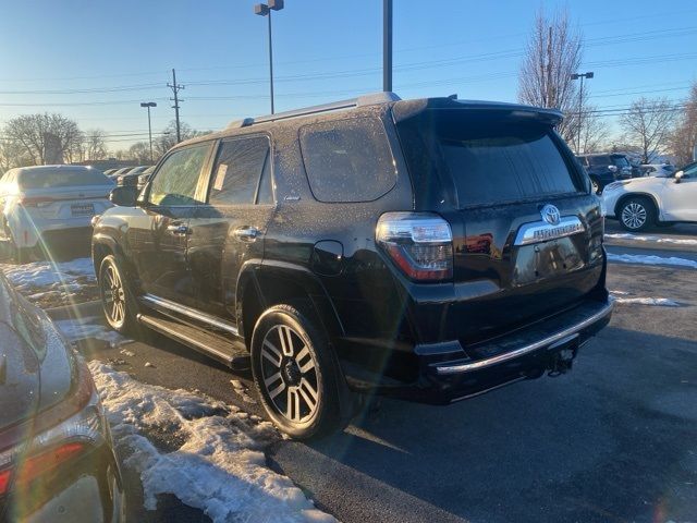 2023 Toyota 4Runner Limited