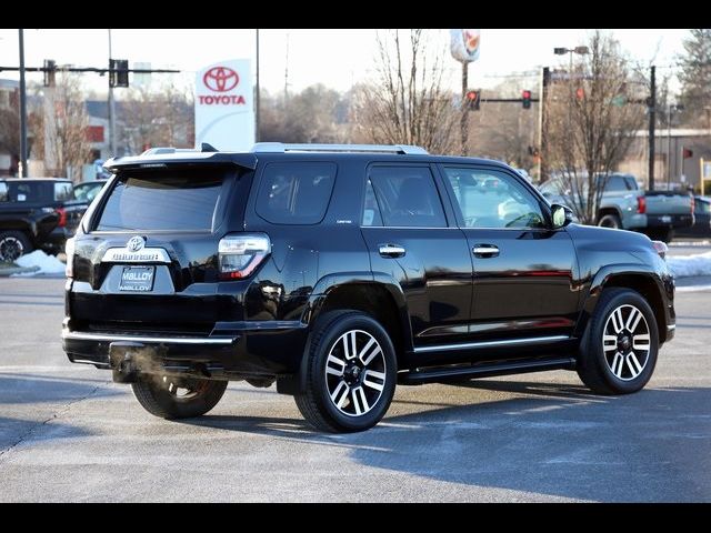 2023 Toyota 4Runner Limited