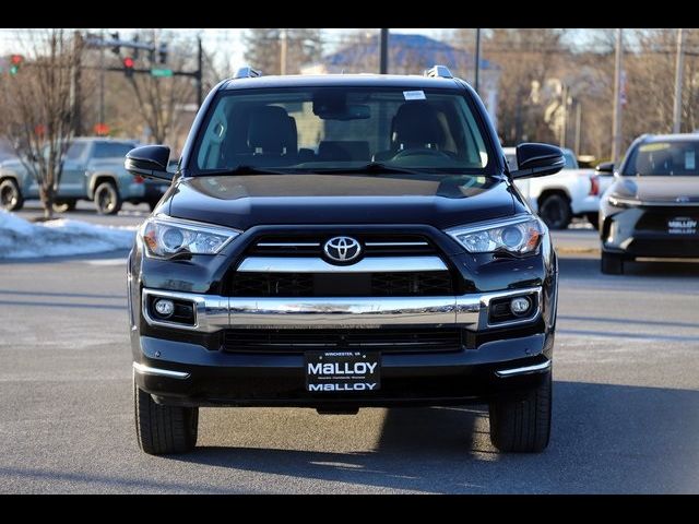 2023 Toyota 4Runner Limited