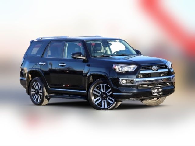 2023 Toyota 4Runner Limited